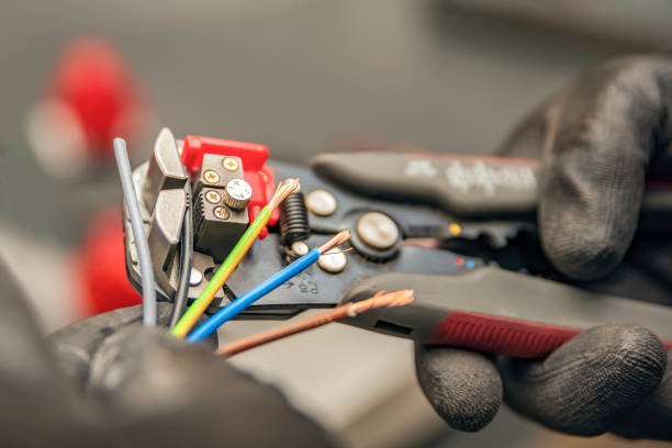 Best Electrical Wiring Services  in Cumberland Center, ME