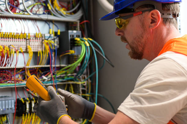 Best Industrial Electrical Services  in Cumberland Center, ME